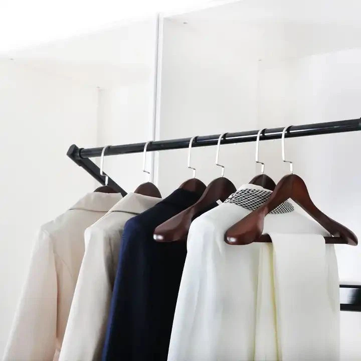 Wardrobe Clothing Storage Electric Lift Hanger